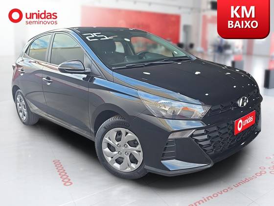 HYUNDAI HB20 1.0 12V FLEX COMFORT PLUS MANUAL HYUNDAI HB20 1.0 12V FLEX COMFORT PLUS MANUAL
